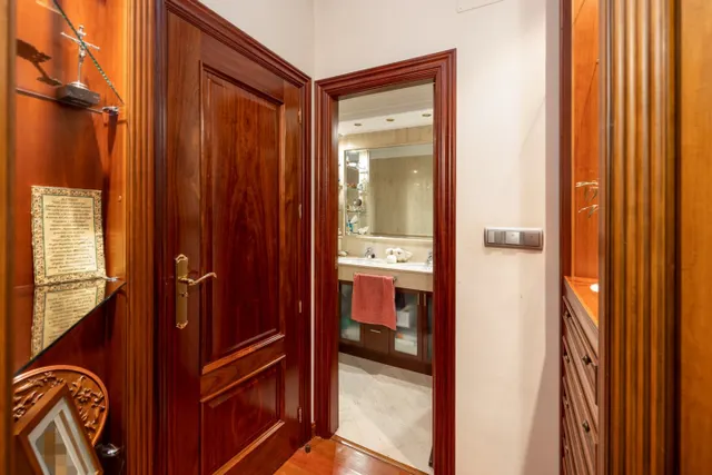 FANTASTICA CASA EN PLAZA DE LOS LOBOS — 26