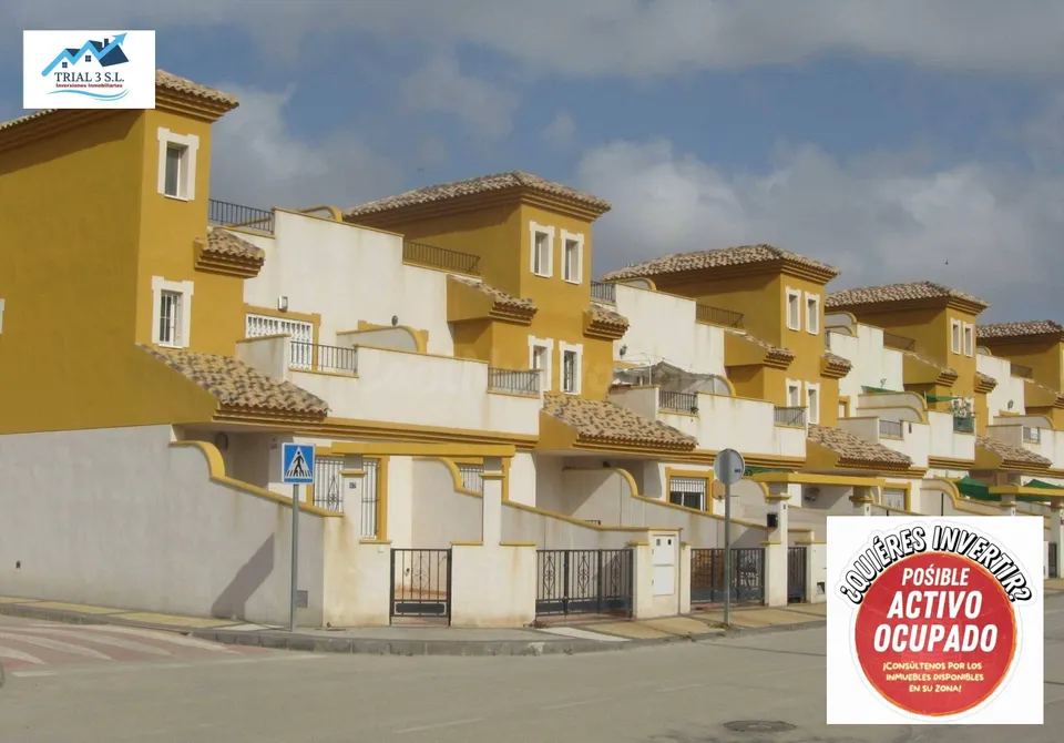 Venta apartamento en Torre Pacheco (Murcia)