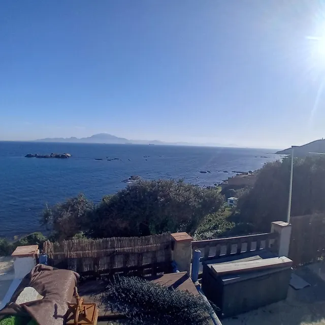 Casa en el Faro de Punta Carnero — 2