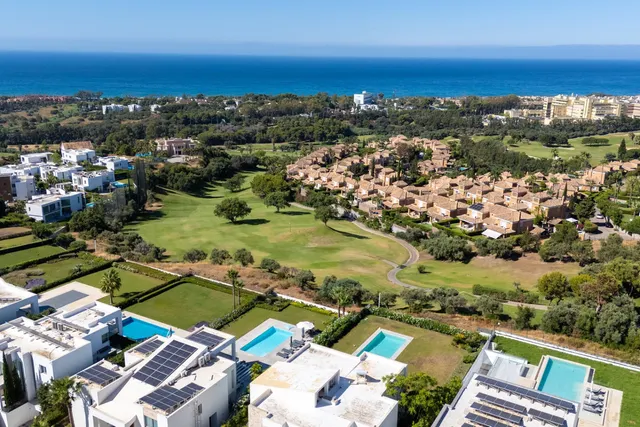Adosado 3 habitaciones 218m² en venta - Marbella — 40