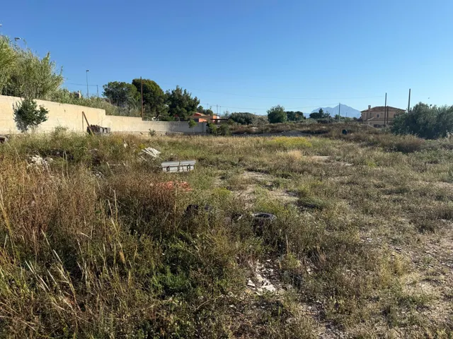 PARCELA URBANA DE 2.107 M2 EN VILLAFRANQUEZA – ALICANTE — 9