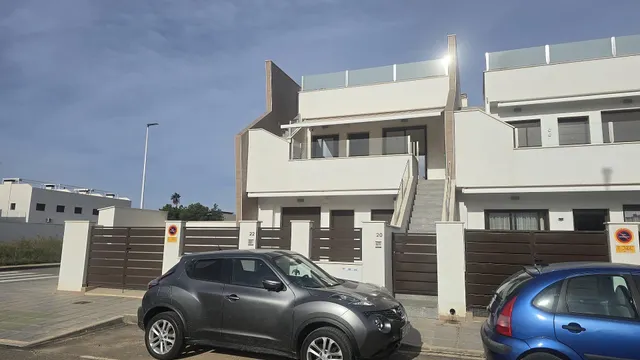 Ático 2 habitaciones 78m² en venta - Zona Pueblo — 31