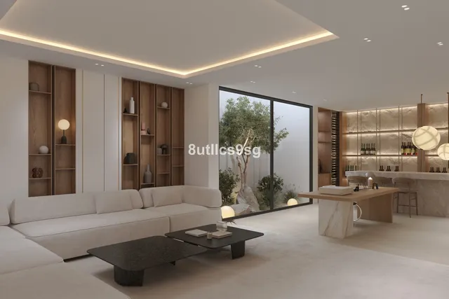 Chalet 5 habitaciones 575m² en venta - Costa Del Sol — 7