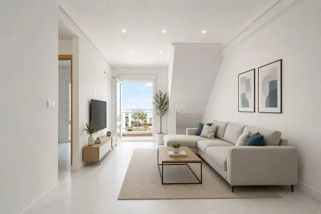 Ático 2 habitaciones 72m² en venta - Cabo Roig