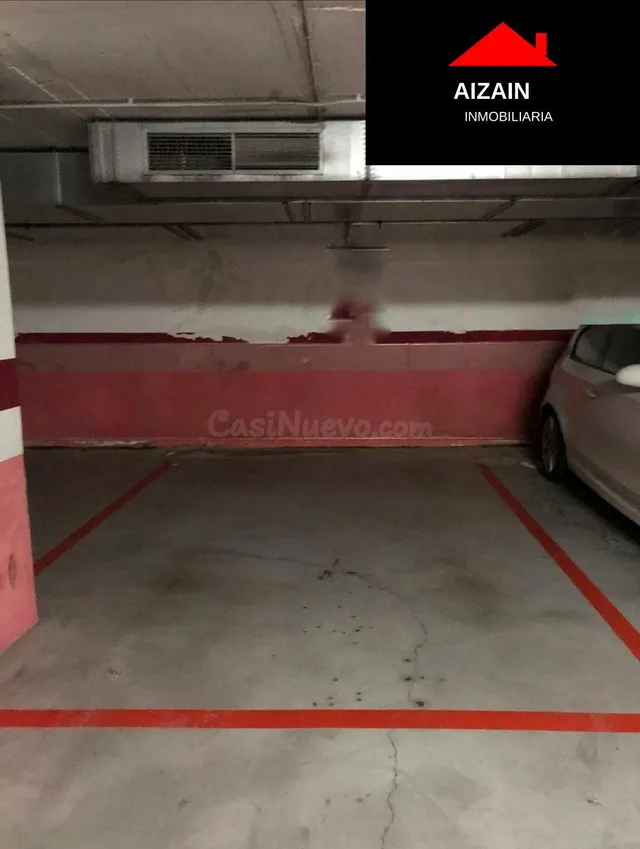 Parcela de garaje en Torres de Isozaki - foto 2