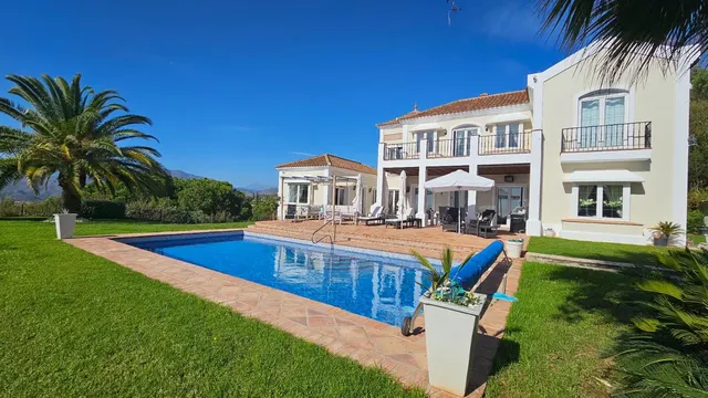 Chalet 4 habitaciones 486m² en venta - Riviera del sol — 31