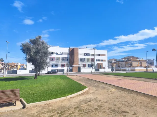 APARTAMENTO DE 2 DORMITORIOS 2 BAÑOS EN PILAR DE LA HORADADA ( ORIHUELA COISTA ) — 34