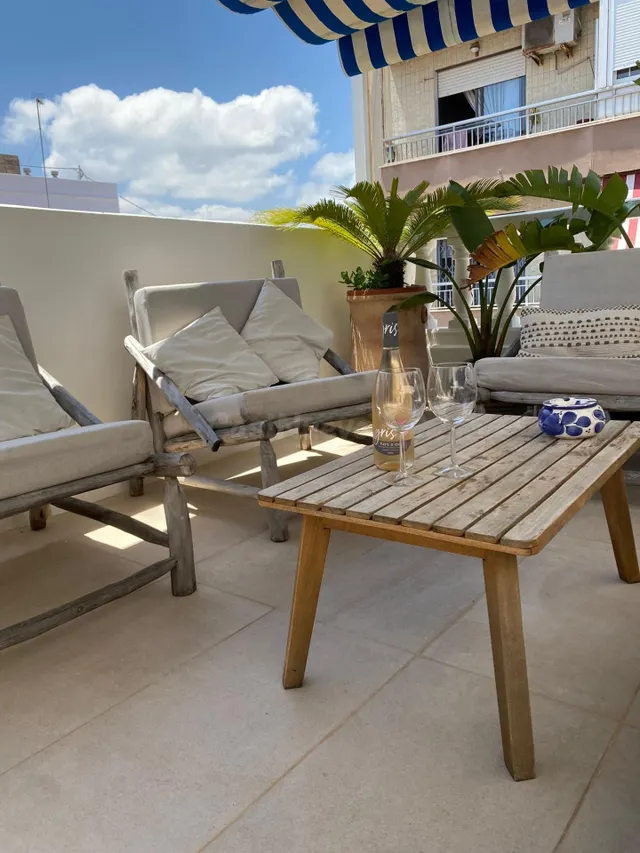 Adosado 3 habitaciones 110m² en alquiler - Playa de la Malva - foto 2