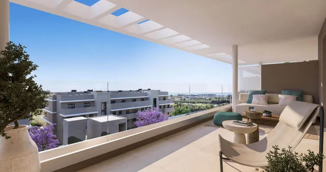 Ático 3 habitaciones 130m² en venta - La Concha-Resina Golf — 17