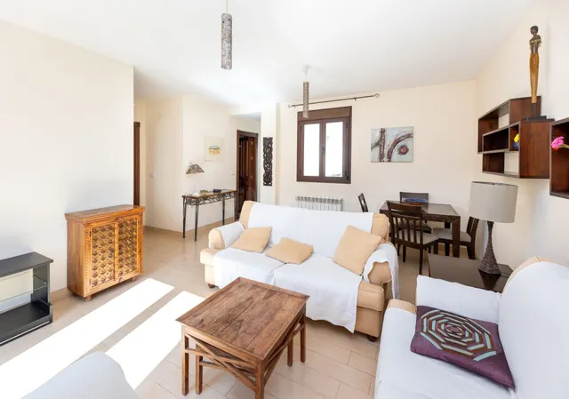 FANTASTICO APARTAMENTO EN EL ALBAICIN CON GARAJE - foto 2