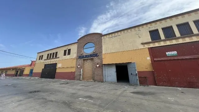 Nave industrial 150m² en venta - Ceuta — 14