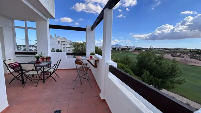 Apartamento 2 habitaciones 60m² en venta - CONDADO DE ALHAMA GOLF RESORT — 10