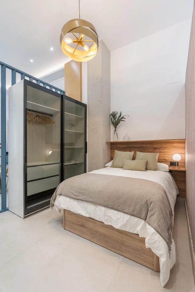 PRECIOSO ESTUDIO DE LUJO EN URBANIZACION TRIUNFO JARDIN — 22