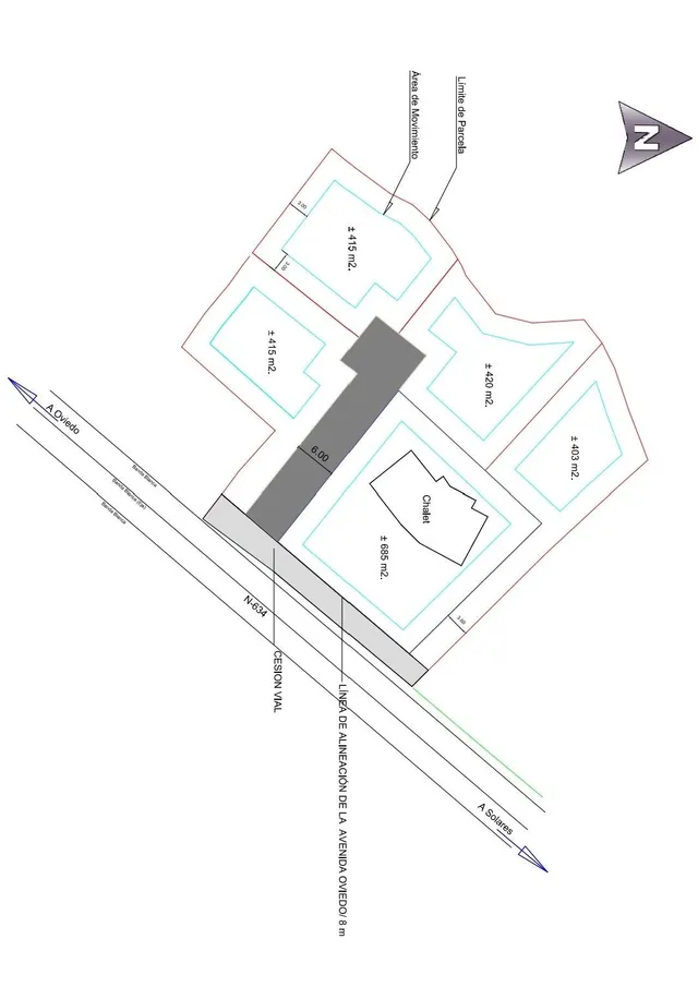 OPORTUNIDAD INVERSORES. PROMOCIÓN DE 5 VIVIENDAS UNIFAMILIAR - foto 2