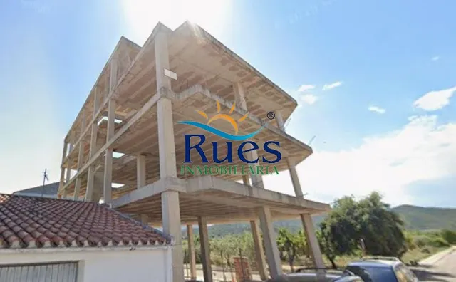 Edificio en construcción en Ribera de Cabanes — 7
