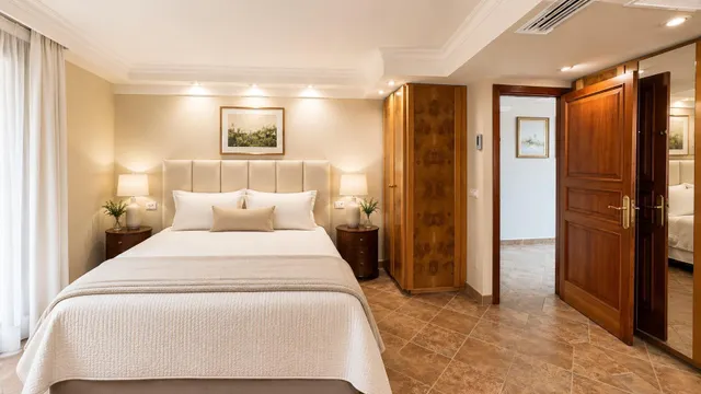 EXCLUSIVA VILLA CON VISTAS A LA BAHÍA DE PALMA EN MARRATXI — 26