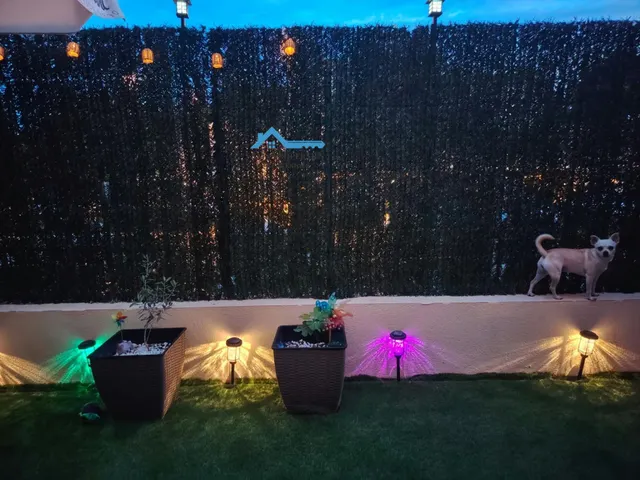 Luminoso apartamento en planta baja de 2 dormitorios con terraza y piscina comunitaria en La Nucia — 5