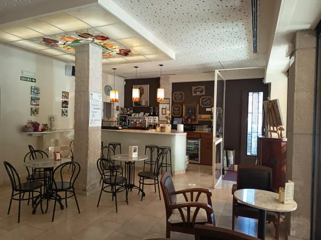 Iturrama Bar Traspaso. — 9
