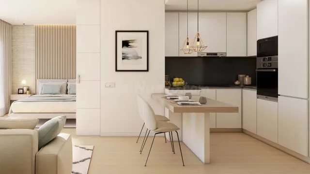 Exclusivo apartamento en venta en Alcazaba Lagoon, Casares.  - foto 3