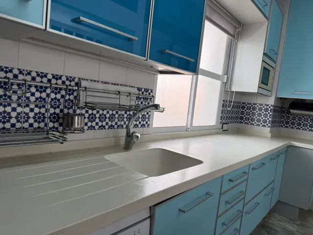 Exclusiva vivienda con terraza de 93 m2, vistas al mar y ubi - foto 5