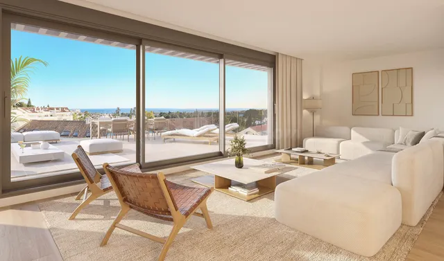 Dúplex 2 habitaciones 80m² en venta - Marbella - foto 5