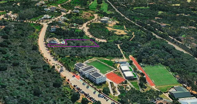 Parcela en venta - Sotogrande - Alto