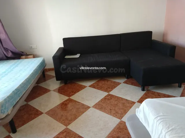 PISO AMPLIO CON URBANIZACION COMPLETA — 3