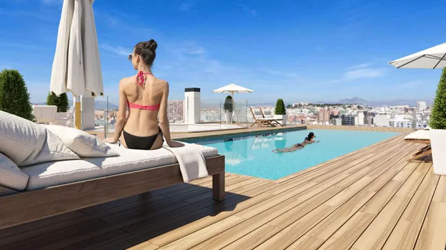 Moderno apartamento en Alicante — 10