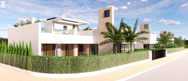 Villa 3 habitaciones 140m² en venta - Dolores de Pacheco-Santa Rosalía — 6