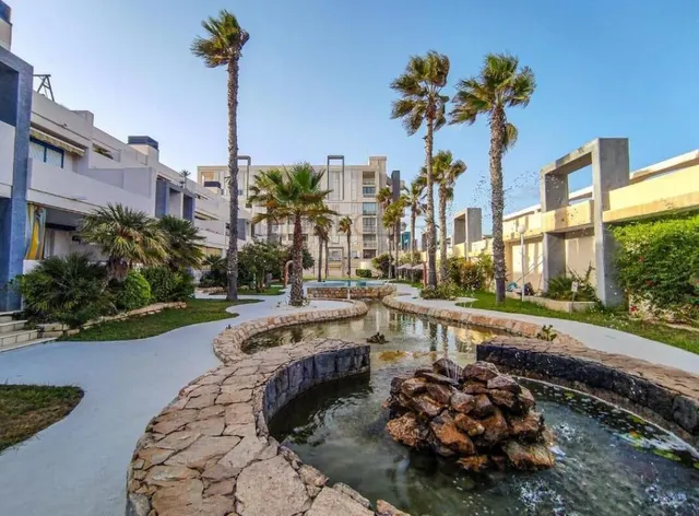 Primera línea, Piscina, parking en La Mata! — 27
