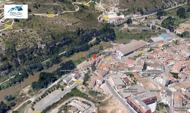 Venta casa en El Pont de Vilomara i Rocafort (Barcelona) — 4