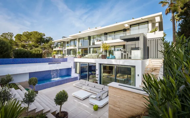 Chalet 7 habitaciones 2173m² en venta - Sotogrande - Alto — 29