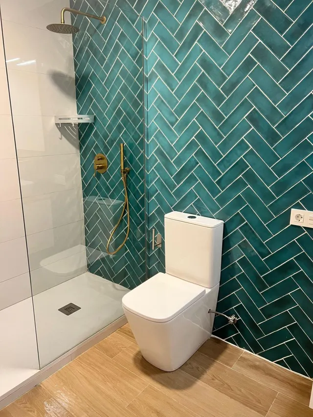 ✨ estudio en piso compartido –950€- disponible 1 de noviembre parejas o individual – avda. carlos haya ✨ — 12