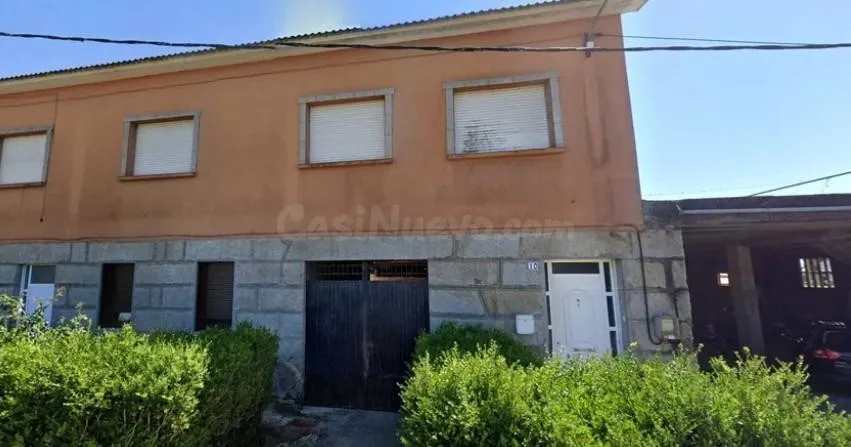 CASA en Vilanova de Arousa. Alquilado. No se Puede Visitar.