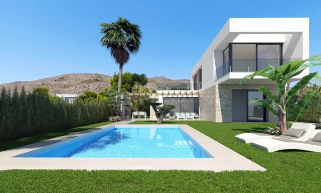 Villa 3 habitaciones 154m² en venta - Sierra cortina - foto 4