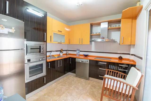 Dúplex en Huércal de Almería- barrio visiedo — 9