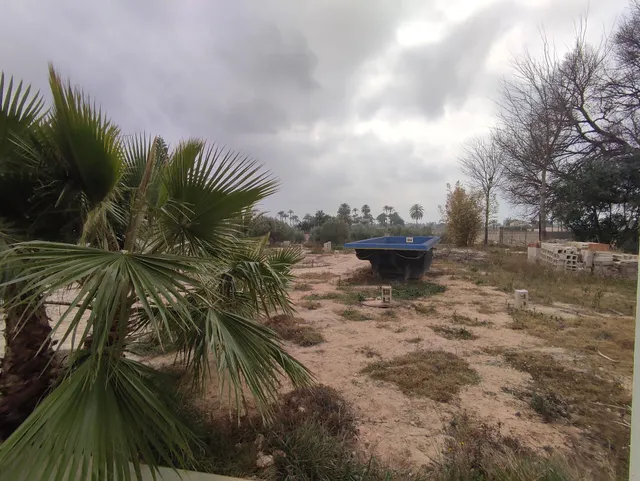 CHALET SEMINUEVO A DOS PASOS DE ELCHE — 12