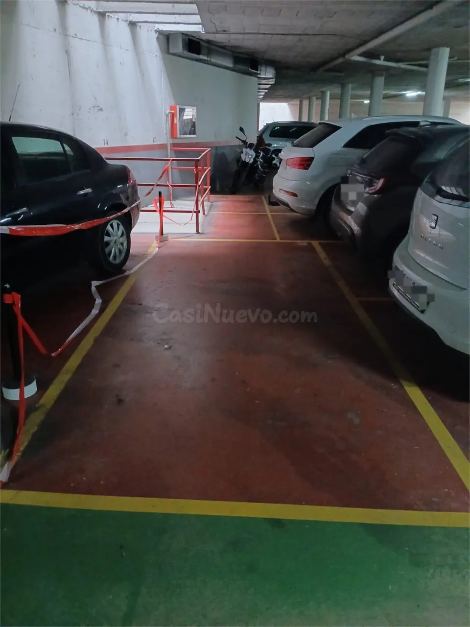 Parking en venta Calle Rourell, Reus.