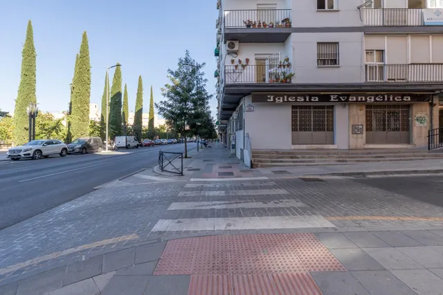 VENTA DE CÉNTRICO PISO EN CAMINO DE RONDA - GRANADA — 50