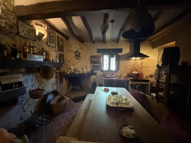 Villa de montaña singular en Vall de Guadalest — 21