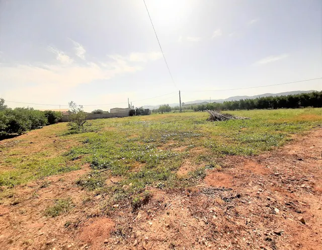 Parcela en Purias para construcción de vivienda unifamiliar - foto 3