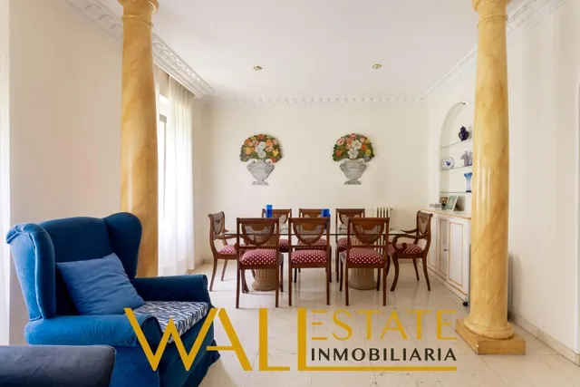 Amplio piso en venta en Chamberí — 8
