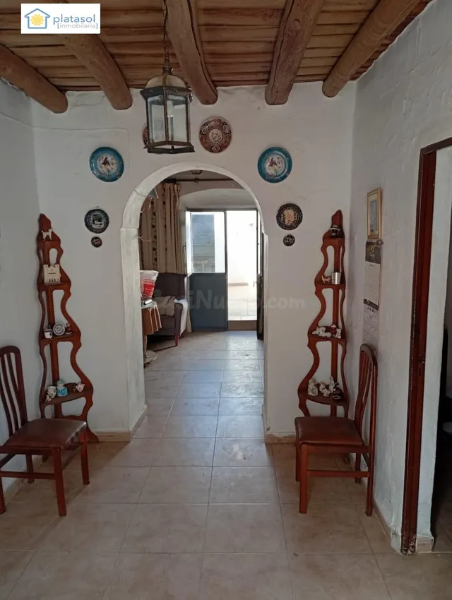 Magnifica casa de pueblo céntrica en Santa Olalla del Cala — 2