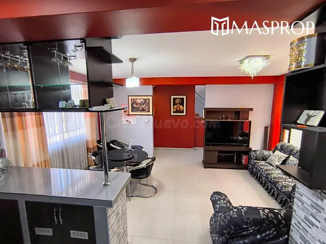 CASA AMPLIA EN ESQUINA CERCA A AV. HUMBOLDT-EN VENTA - foto 4