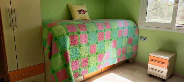 OPORTUNIDAD CASA RUSTICA EN FINCA DE 0,7 HAS.CON VIVIENDA EN SU INTERIOR, PISCINA Y ALMACENES EN MORA LA NOVA — 49