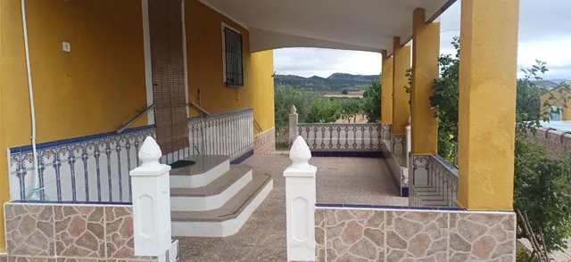 Casa de campo 4 habitaciones 230m² en venta - Ayuntamiento - foto 4