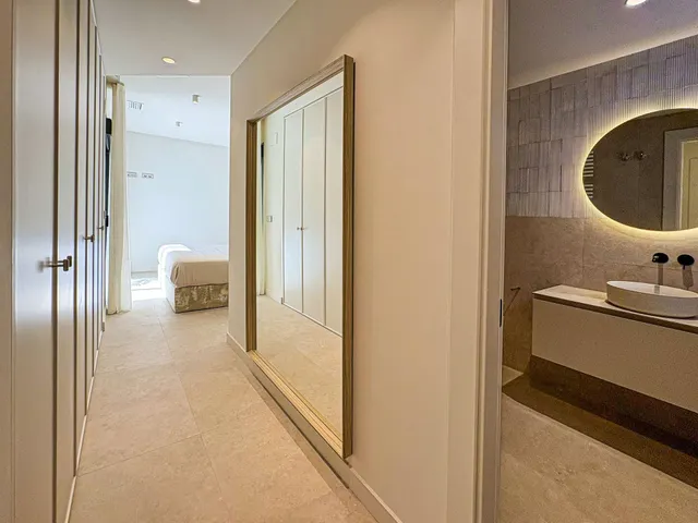 Moderna villa de lujo con 4 dormitorios y piscina privada con vistas a la montaña en Ciudad Quesada(Alicante) — 15