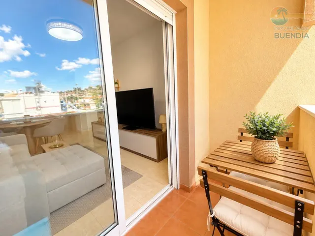 Apartamento reformado en el centro de puerto mazarrón — 21