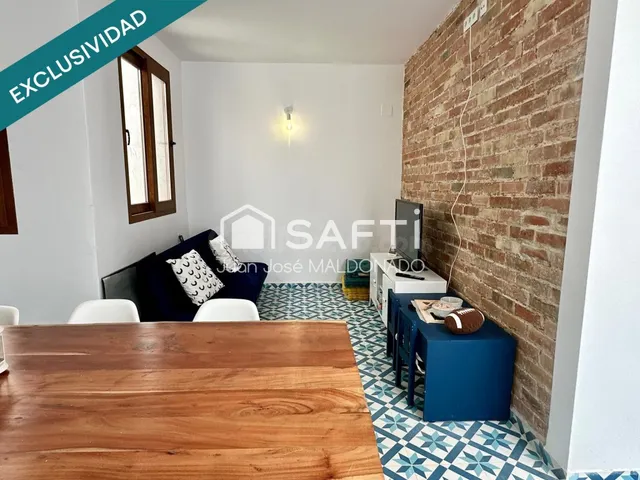 Tu refugio moderno en el corazón de Benicarló: Espacio, diseño y una terraza para soñar. — 12