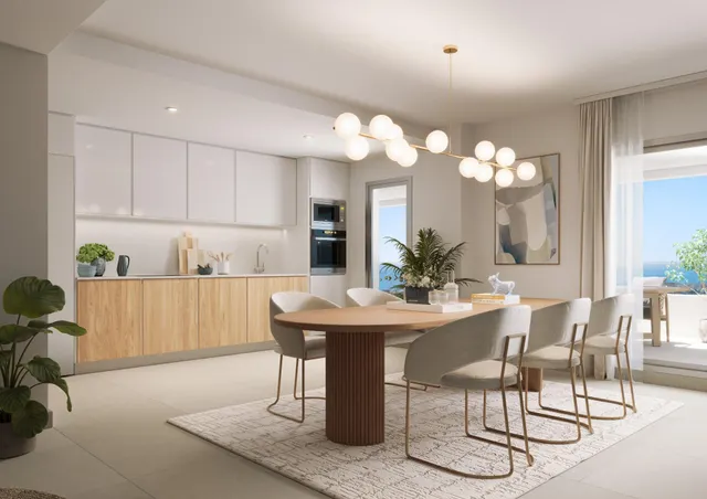 Apartamento 2 habitaciones 109m² en venta - La Cala de Mijas — 2